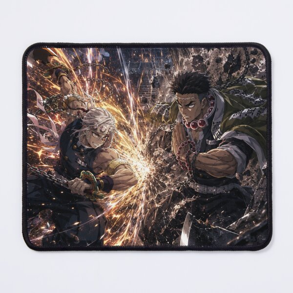Item preview, Demon Slayer  designed and sold by jinwooo.