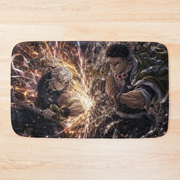 Item preview, Demon Slayer  designed and sold by jinwooo.