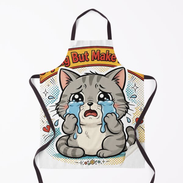 Item preview, Crying But Make It Cute designed and sold by HAYA6395.