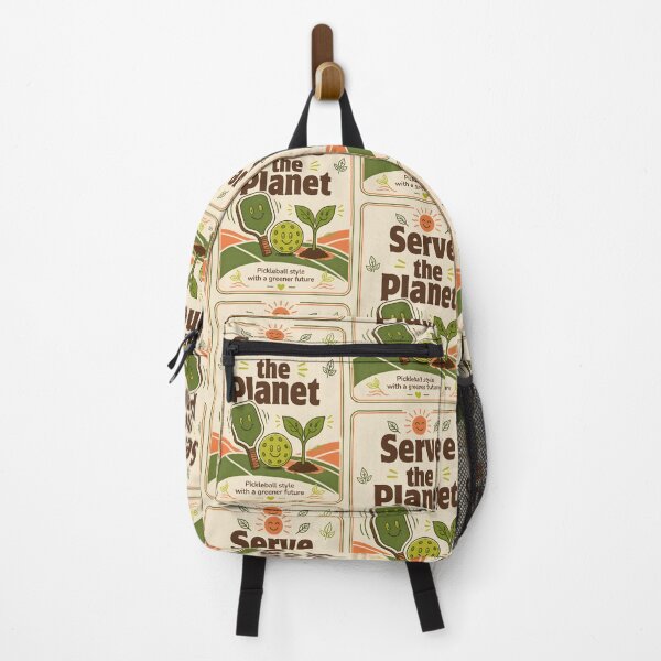 Item preview, SERVE THE PLANET designed and sold by iAmmAja43.