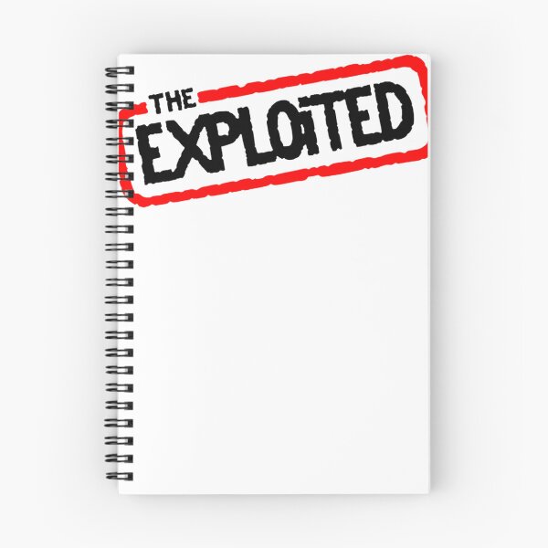 Item preview, The Exploited Band designed and sold by aradadesigner20.