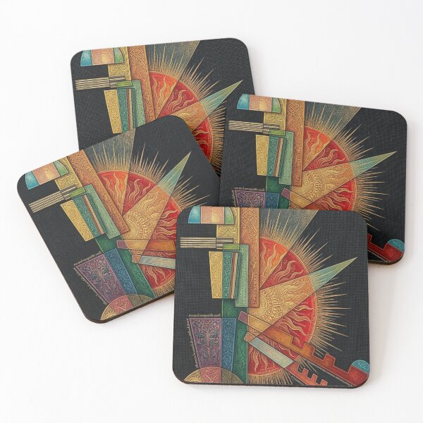 Item preview, The autumn sun ...  designed and sold by Eutrope d'Orange.