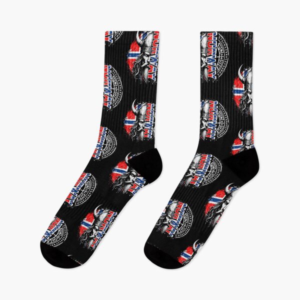 Item preview, Norway Viking Warrior, Norwegian Viking Ship, Norway Flag, Row Country Heritage Pride designed and sold by ajifujpost.