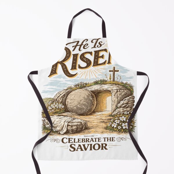 Item preview, He Is Risen Celebrate the Savior designed and sold by Matinez Pink.