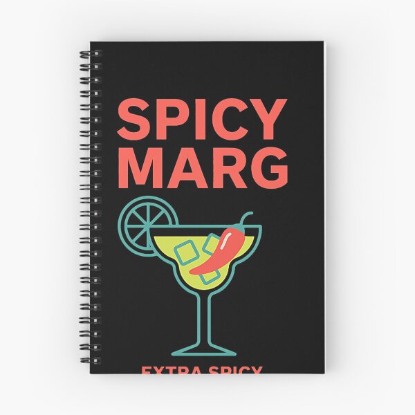 Item preview, Spicy Marg designed and sold by weirdcountry.