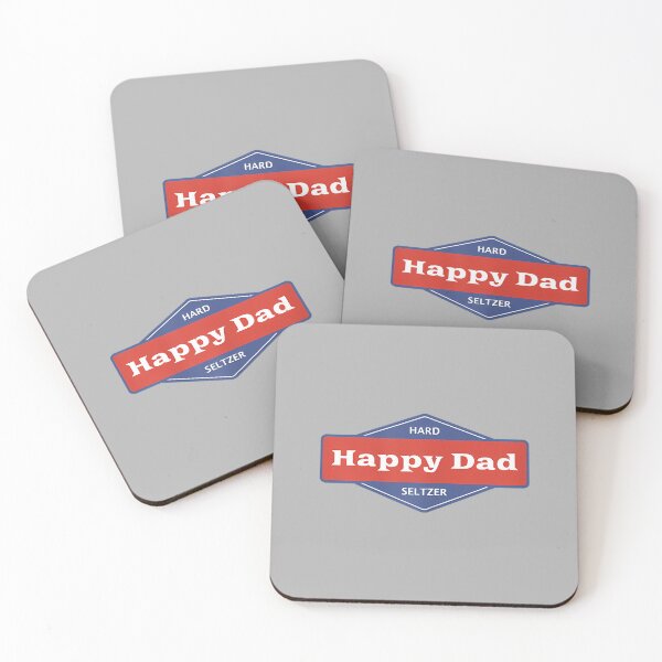 Item preview, Happy Dad Hard Seltzer Jungen Full Send Father's Day designed and sold by ArleneRowe.