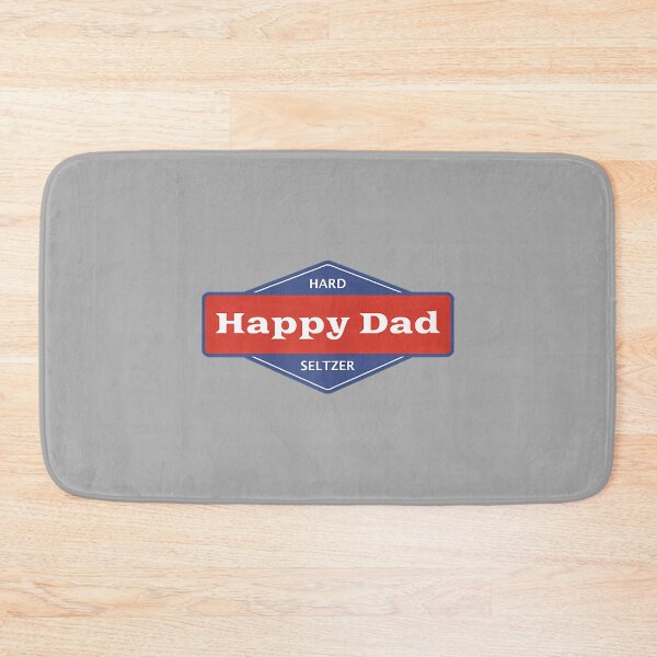 Item preview, Happy Dad Hard Seltzer Jungen Full Send Father's Day designed and sold by ArleneRowe.
