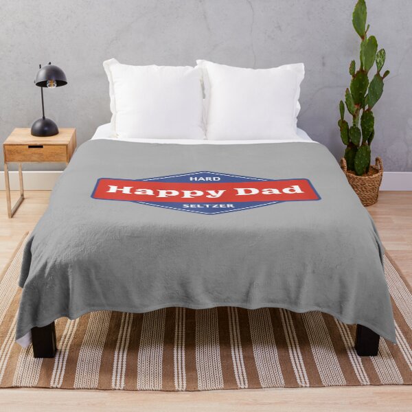 Item preview, Happy Dad Hard Seltzer Jungen Full Send Father's Day designed and sold by ArleneRowe.