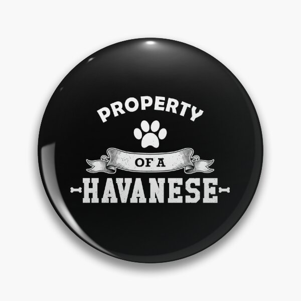 Item preview, Havanese Dog - Property of a havanese designed and sold by GiaoCalonas.