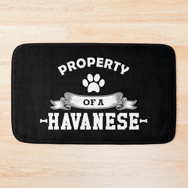 Item preview, Havanese Dog - Property of a havanese designed and sold by GiaoCalonas.