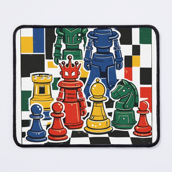 Item preview, Nerima Chess Club Tokyo designed and sold by Matinez Pink.
