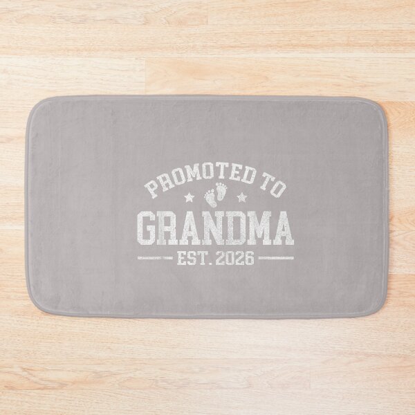 Item preview, Promoted to Grandma est. 2026 Grandparents Baby Announcement designed and sold by mjohnson9.