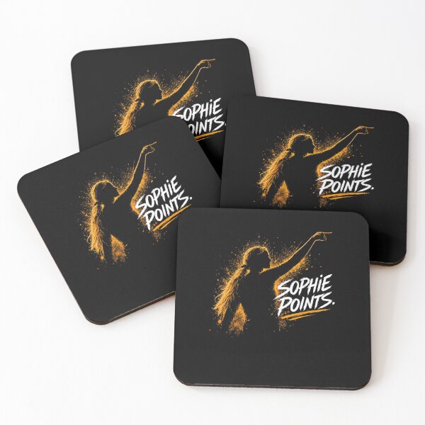 Item preview, Sophie Points Funny Basketball Silhouette designed and sold by ajifujpost.
