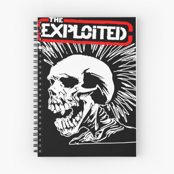 Item preview, The Exploited Band designed and sold by aradadesigner20.