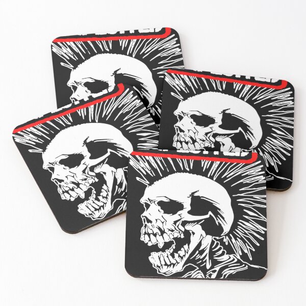 Item preview, The Exploited Band designed and sold by aradadesigner20.