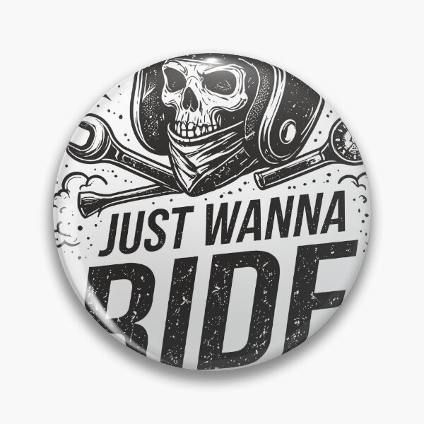 Item preview, Just Wanna Ride designed and sold by Matinez Pink.