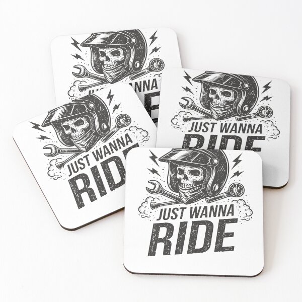 Item preview, Just Wanna Ride designed and sold by Matinez Pink.
