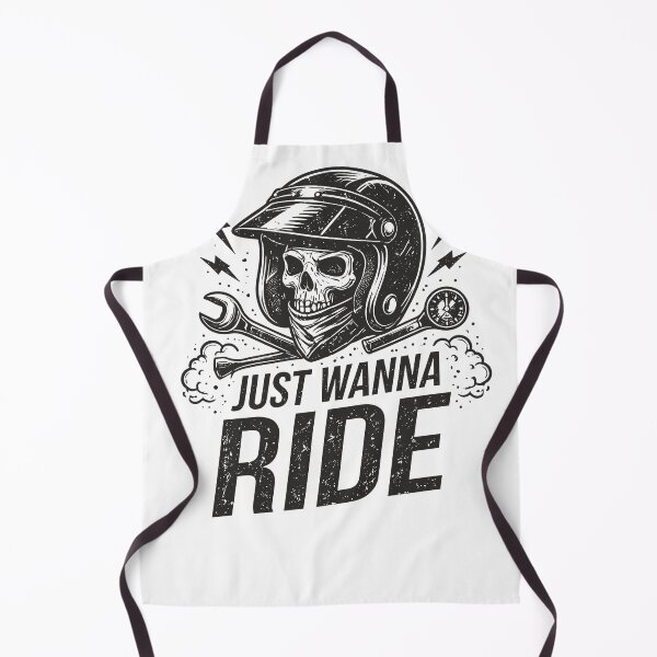 Item preview, Just Wanna Ride designed and sold by Matinez Pink.