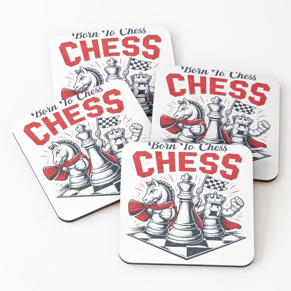Item preview, Born To Chess designed and sold by Matinez Pink.