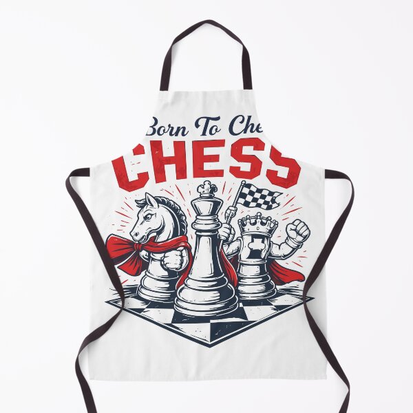Item preview, Born To Chess designed and sold by Matinez Pink.