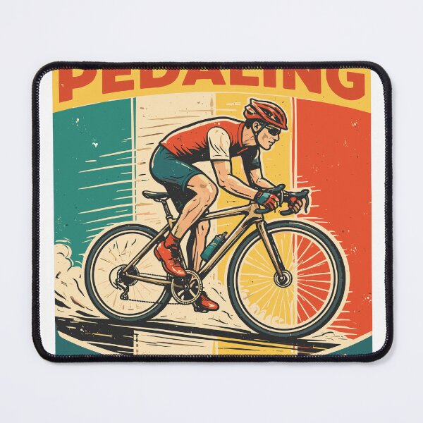 Item preview, Keep Pedaling One Ride At A Time designed and sold by Matinez Pink.