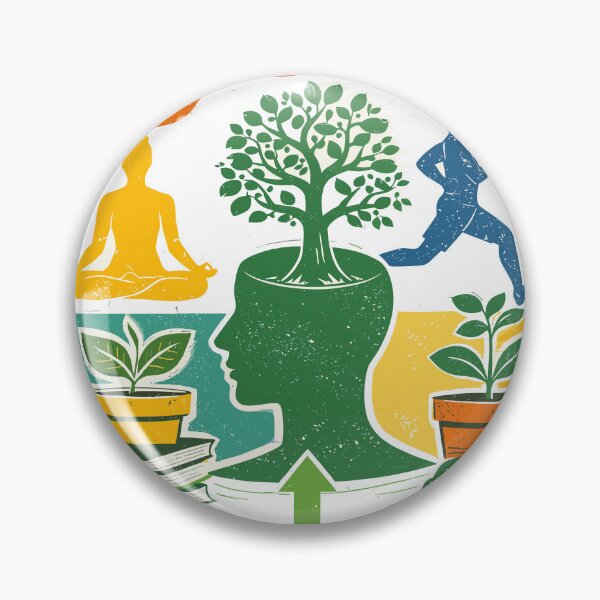 Item preview, Personal Growth Looks Different For Everyone designed and sold by Matinez Pink.