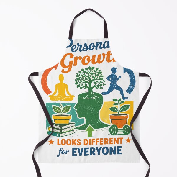 Item preview, Personal Growth Looks Different For Everyone designed and sold by Matinez Pink.