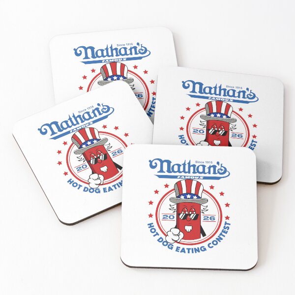 Item preview, Nathan's Famous Hot Dog Eating Contest 2026 Patriotic designed and sold by ajifujpost.