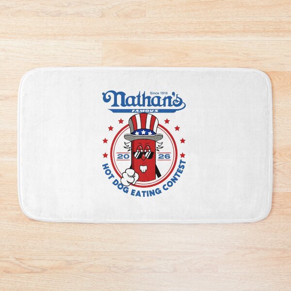 Item preview, Nathan's Famous Hot Dog Eating Contest 2026 Patriotic designed and sold by ajifujpost.