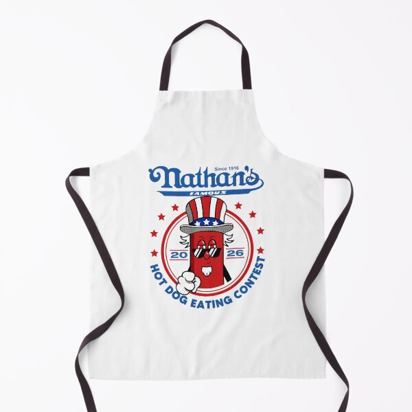 Item preview, Nathan's Famous Hot Dog Eating Contest 2026 Patriotic designed and sold by ajifujpost.