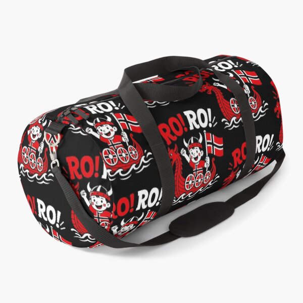 Item preview, Ro! Ro! Funny Viking Norway Soccer Norwegian Heritage designed and sold by ajifujpost.