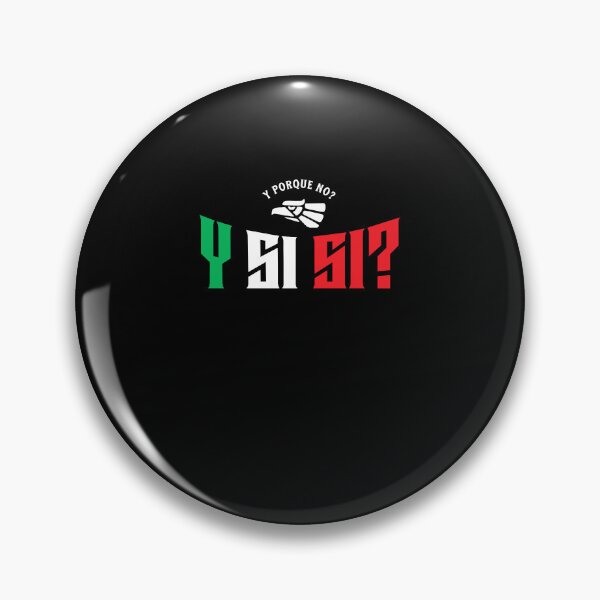 Item preview, Y Si Si Porque No Mexico Soccer Funny Spanish designed and sold by ajifujpost.