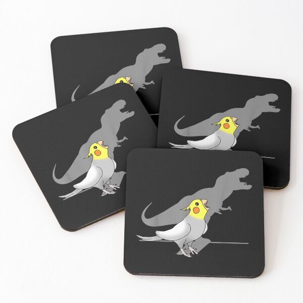 Item preview, Cockatiel Funny designed and sold by goombi-creative.