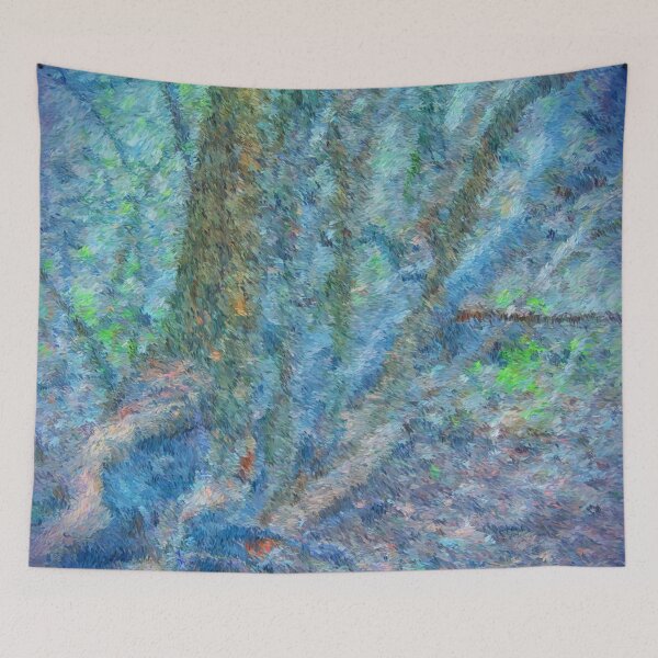 Item preview, The Fallen Branch Sings Like A Flute designed and sold by RiverDeeDesigns.