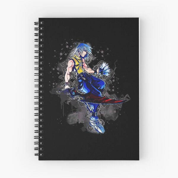 Item preview, Silver Hair Warrior with Dark Key Blade Weapon designed and sold by BLK Royalz.