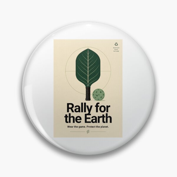 Item preview, RALLY FOR THE EARTH designed and sold by iAmmAja43.