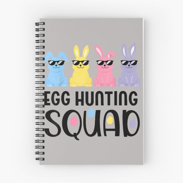 Item preview, Happy Easter Egg Hunting Squad Funny Mom Dad Men Women Kids_2 designed and sold by ArleneRowe.