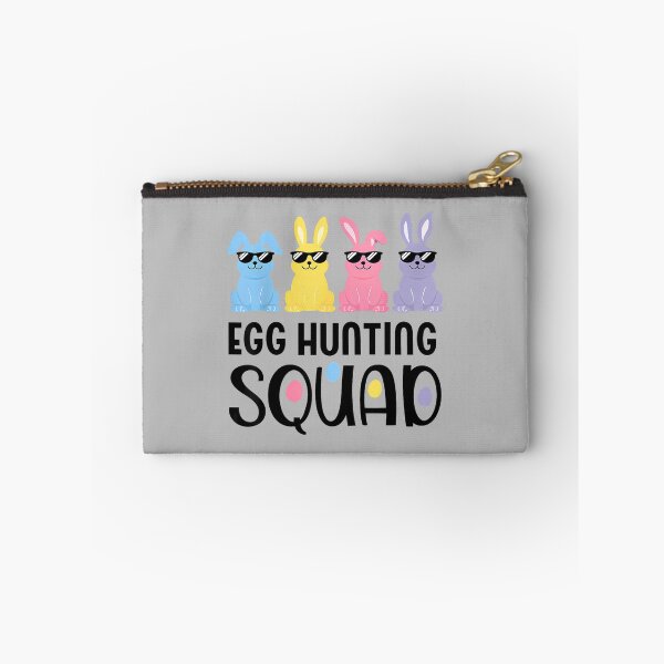 Item preview, Happy Easter Egg Hunting Squad Funny Mom Dad Men Women Kids_2 designed and sold by ArleneRowe.