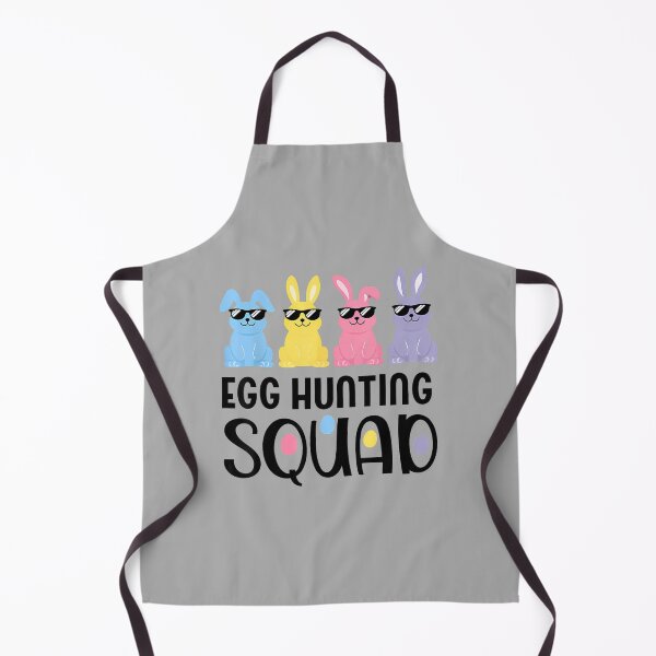 Item preview, Happy Easter Egg Hunting Squad Funny Mom Dad Men Women Kids_2 designed and sold by ArleneRowe.