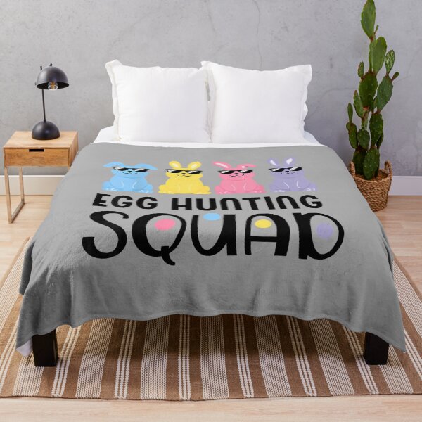 Item preview, Happy Easter Egg Hunting Squad Funny Mom Dad Men Women Kids_2 designed and sold by ArleneRowe.