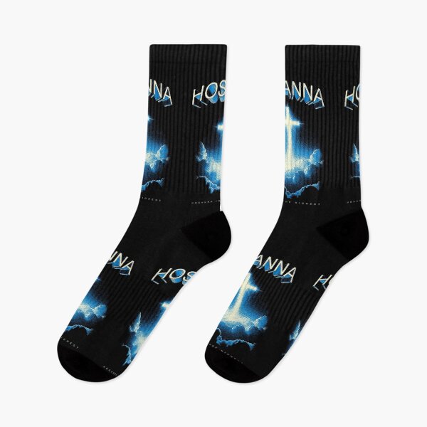 Item preview, Hosanna in the Highest Cross Christian Vintage Faith T-Shirt designed and sold by Jesus-istheway.
