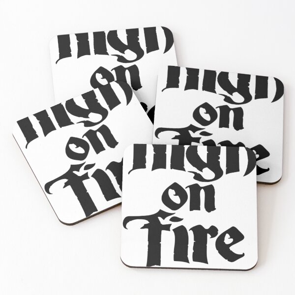 Aperçu de l'œuvre En feu créée et vendue par aradadesigner20.