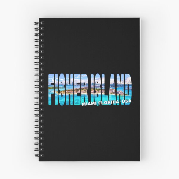 Item preview, FISHER ISLAND Miami Florida USA - Golf Paradise Stunning Summer Day designed and sold by Adam Gormley.