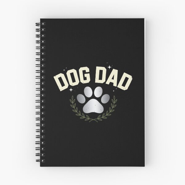 Item preview, Dog Dad - Style - Funny Dog Paw designed and sold by GiaoCalonas.