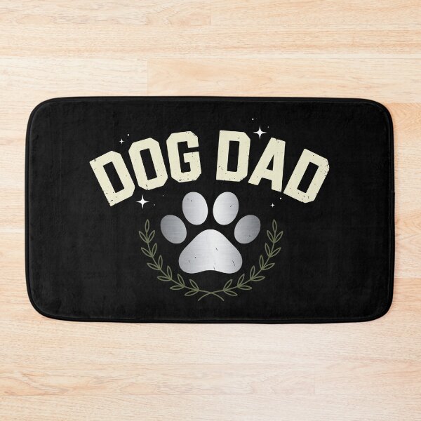 Item preview, Dog Dad - Style - Funny Dog Paw designed and sold by GiaoCalonas.