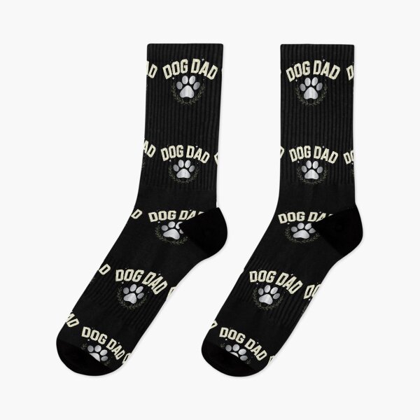 Item preview, Dog Dad - Style - Funny Dog Paw designed and sold by GiaoCalonas.