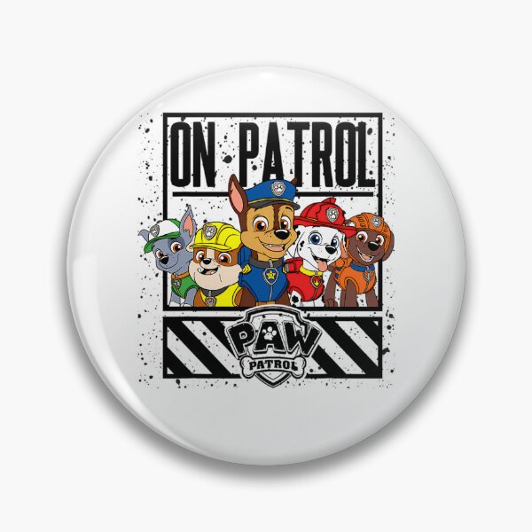 Item preview, Puppy Patrol Team Ready designed and sold by Bluwum.