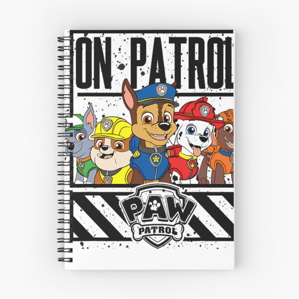 Item preview, Puppy Patrol Team Ready designed and sold by Bluwum.