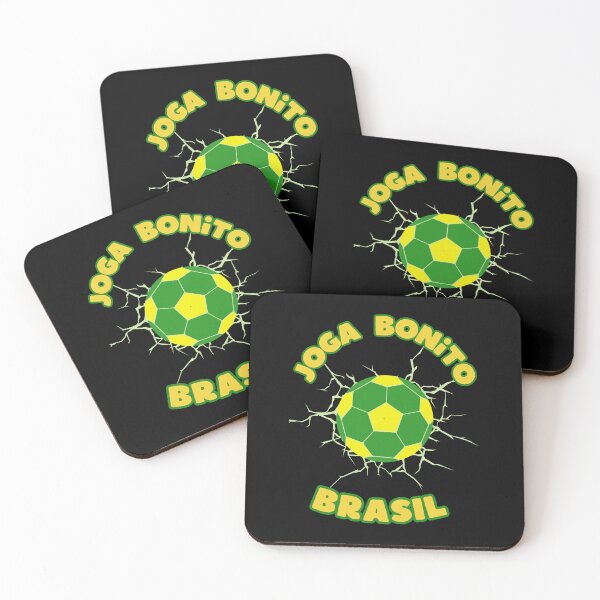 Item preview, Joga Bonito Brasil II designed and sold by NewEraPress.