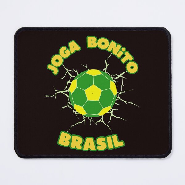 Item preview, Joga Bonito Brasil II designed and sold by NewEraPress.